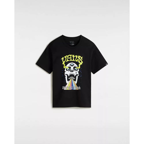 VANS Boys Vans Skull T-shirt...