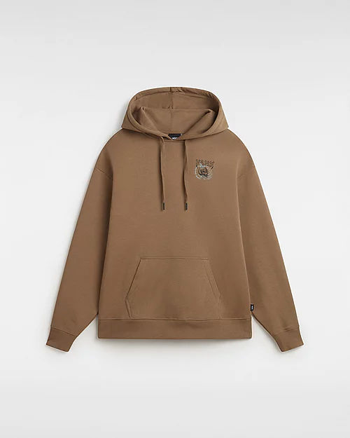 VANS Skull Pullover Hoodie...