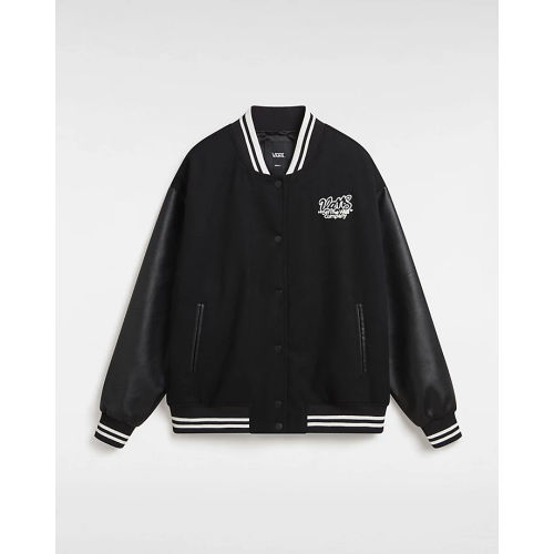 VANS Varsity Club Bomber...