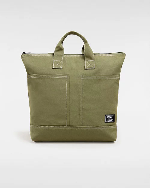 VANS Daily Backpack (olivine)...