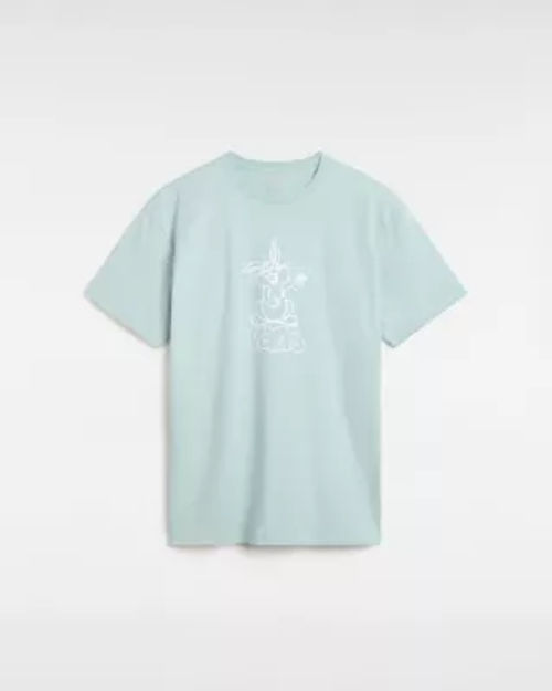 VANS Crazy Eddy T-shirt (gray...