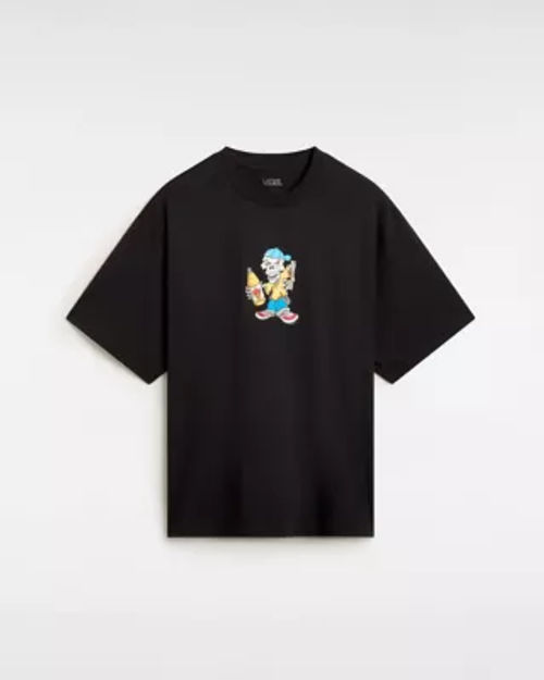 VANS Reggie T-shirt (black)...