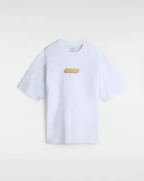VANS Retro V T-shirt (white)...