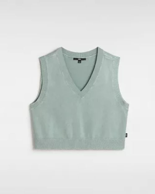 VANS Syd Sweater Vest (gray...