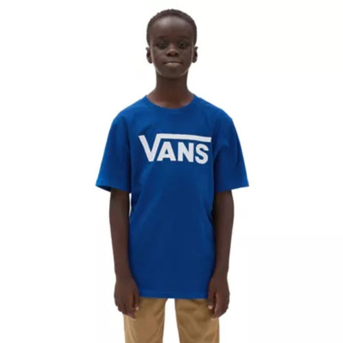 (8-14 White, Bullring Classic Size Boys | Years) XL £21.00 Blue/white) Boys (true Vans VANS | T-shirt