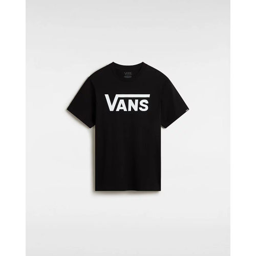 VANS Kids Vans Classic T-shirt (8-14+ Years) (black-white) Boys White, Size XL