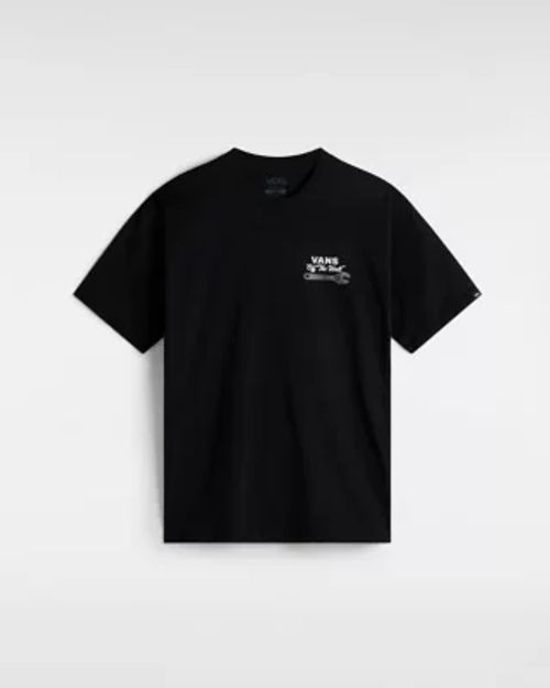 VANS Wrenched T-shirt (black)...