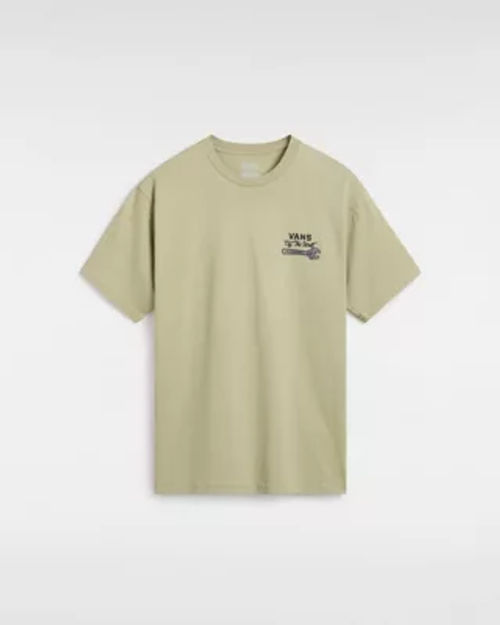 VANS Wrenched T-shirt (elm)...