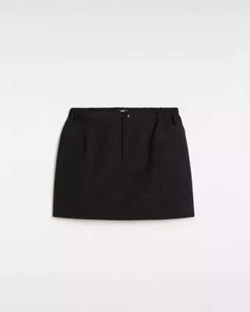 VANS Riley Nylon Mini Skirt...