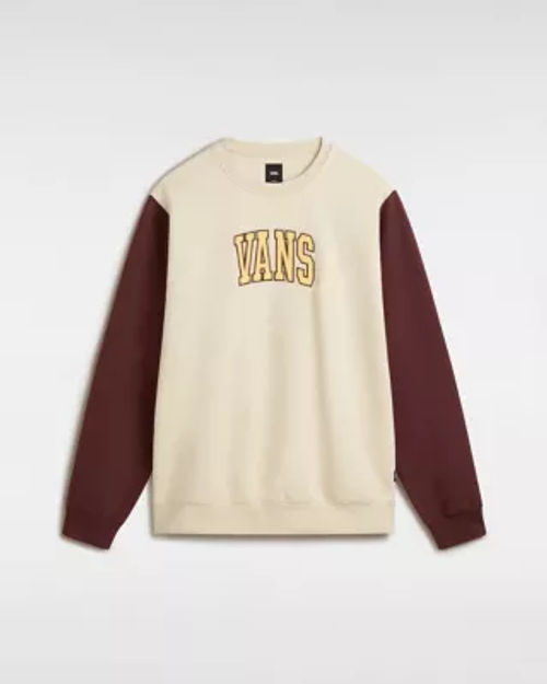 VANS Blocked Crew Sweatshirt...