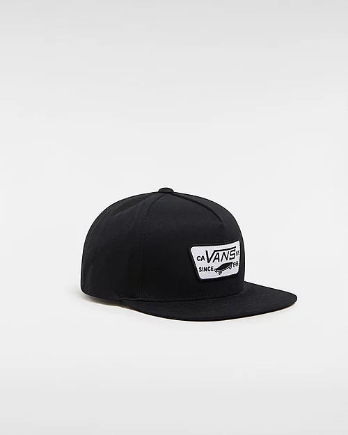 VANS Full Patch Snapback Hat...