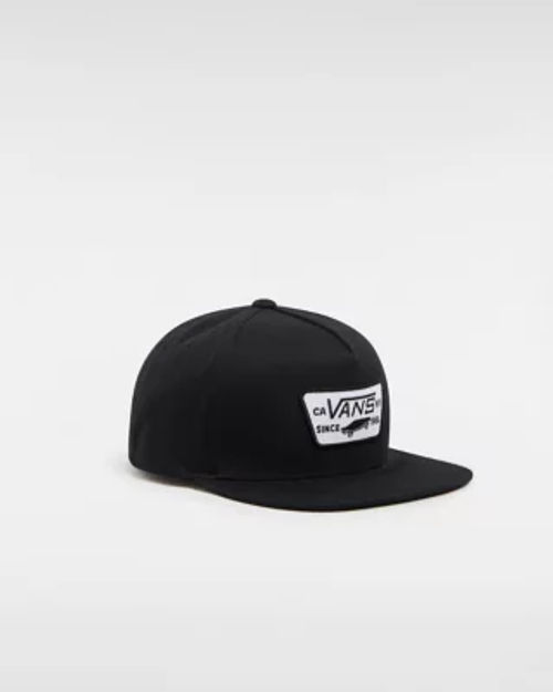 VANS Full Patch Snapback Hat...