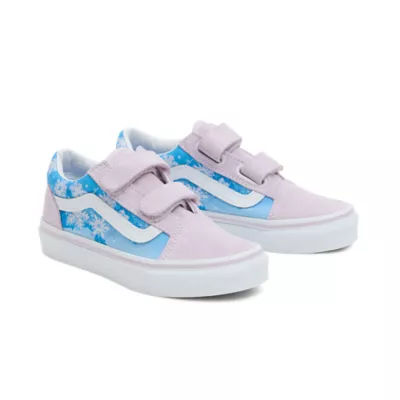 Size 8 store vans old skool