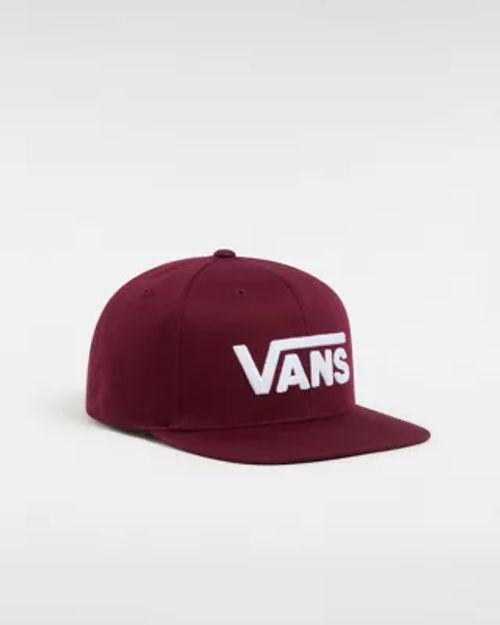 VANS Drop V Snapback Hat...