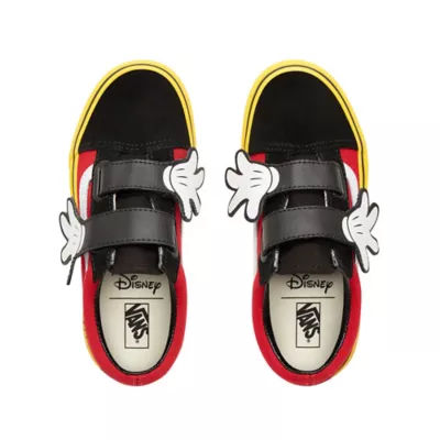 Vans sales kids mickey