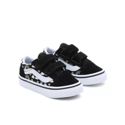 Black vans shoes size clearance 4