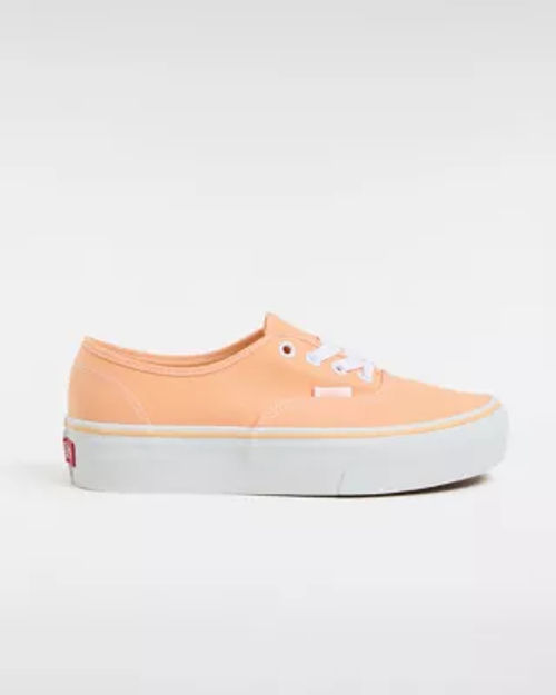 VANS Authentic Platform Shoes...