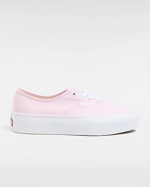 VANS Authentic Platform Shoes...