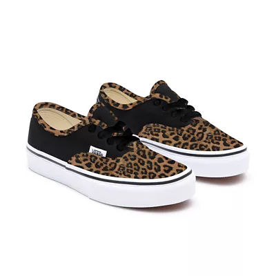 Leopard print clearance kids vans