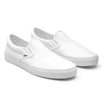 Vans classic slip sales on wide