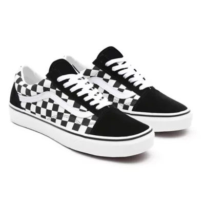 Vans checkerboard store 5.5