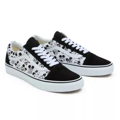 Vans mickey sales mouse edition