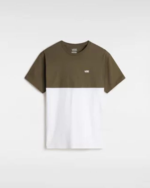 VANS Colorblock T-shirt...