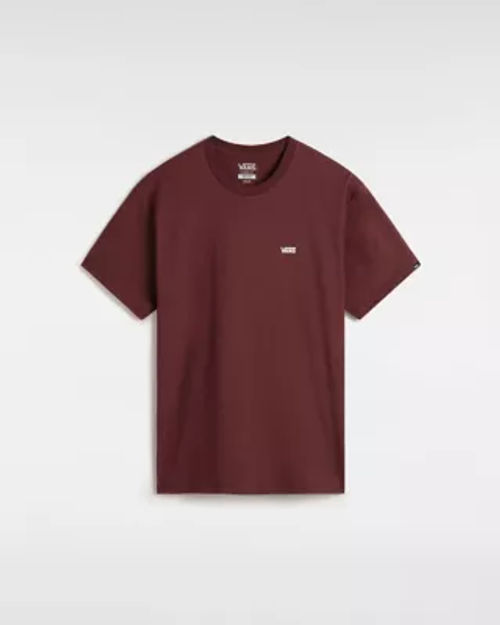 VANS Left Chest Logo T-shirt...