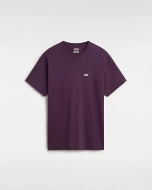 VANS Left Chest Logo T-shirt...