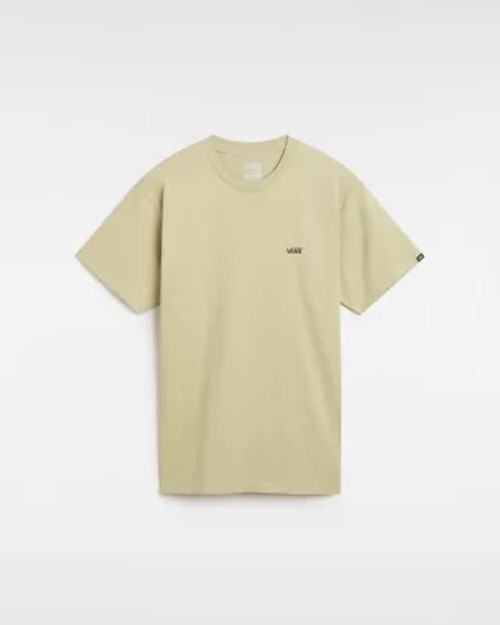 VANS Left Chest Logo T-shirt...