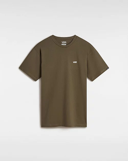 VANS Left Chest Logo T-shirt...