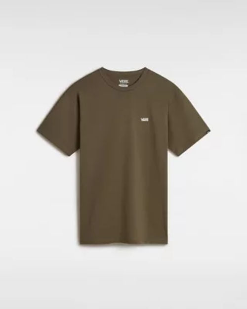 VANS Left Chest Logo T-shirt...