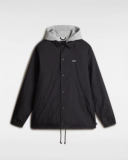 VANS Riley Jacket (black) Men...