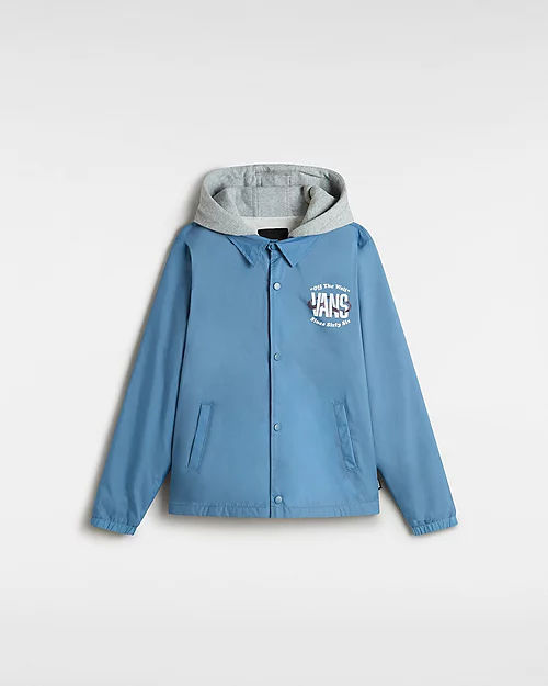 VANS Boys Riley Jacket  (8-14...