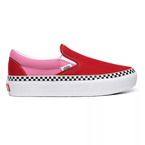 VANS 2-tone Classic Slip-on...