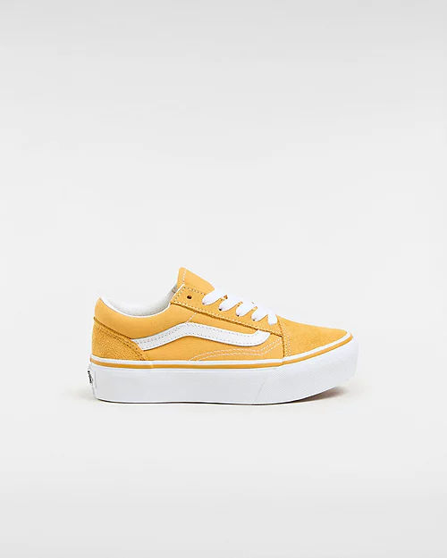 VANS Kids Old Skool Platform...