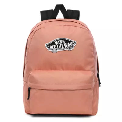 vans evening sand backpack