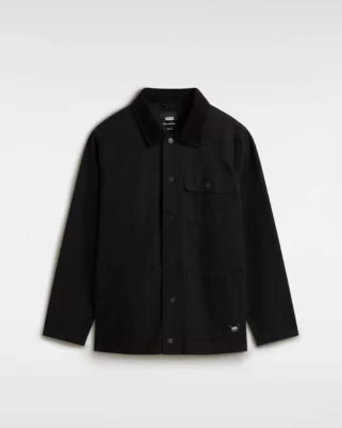 VANS Drill Chore Coat (black)...