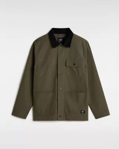 VANS Drill Chore Coat Jacket...