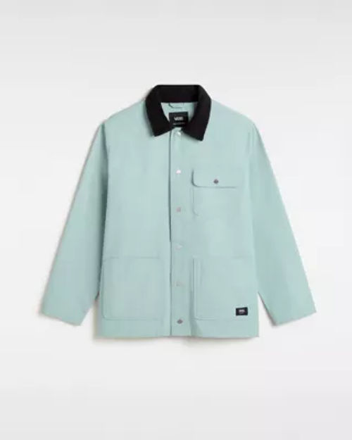 VANS Drill Chore Coat (gray...