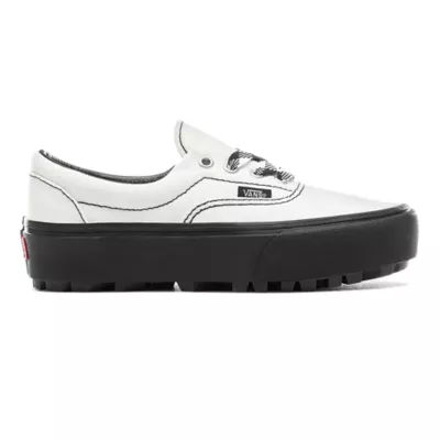 vans era 90s platforms