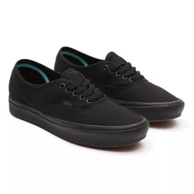 Vans authentic classic store black and white