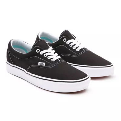 Vans on sale black true