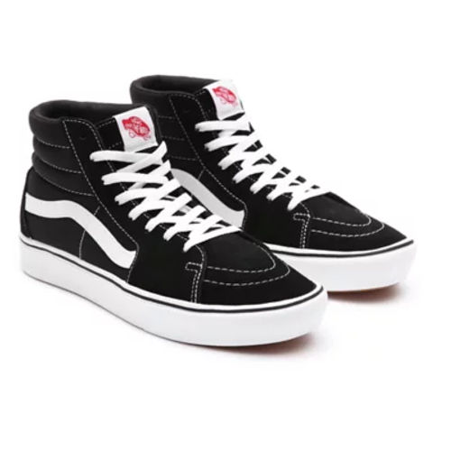 Vans Sk8-Hi Metallica Shoes - Size 12