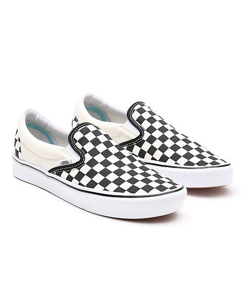 VANS Comfycush Slip-on Shoes...