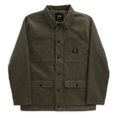 vans felton jacket