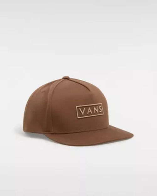 VANS Easy Box Snapback Hat...