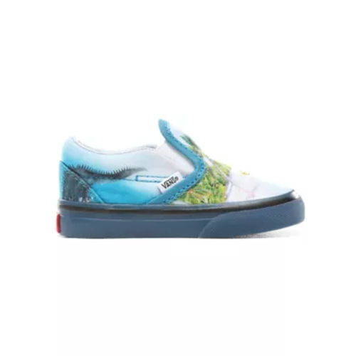 onderwerp Wauw Menda City VANS Toddler Vans X Molo Slip-on Shoes (1-4 Years) ((molo) Surf Monster)  Toddler Multicolour, Size 7 | Compare | Cabot Circus
