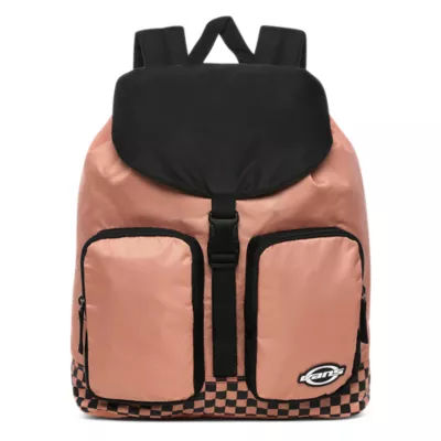 vans coronet backpack nostalgia rose