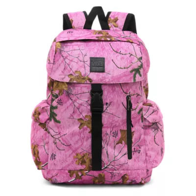 vans geomancer backpack rose cloud